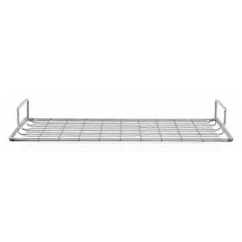 Magnetic Stainless Steel Stove Top Shelf Organizer