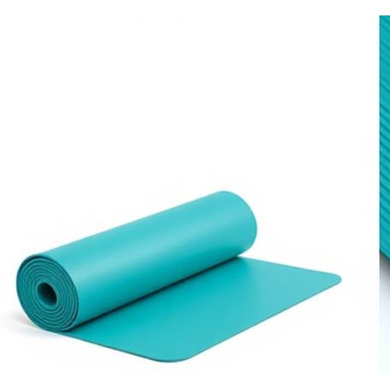 Ultra-Grip Non-Slip Alignment Yoga Mat