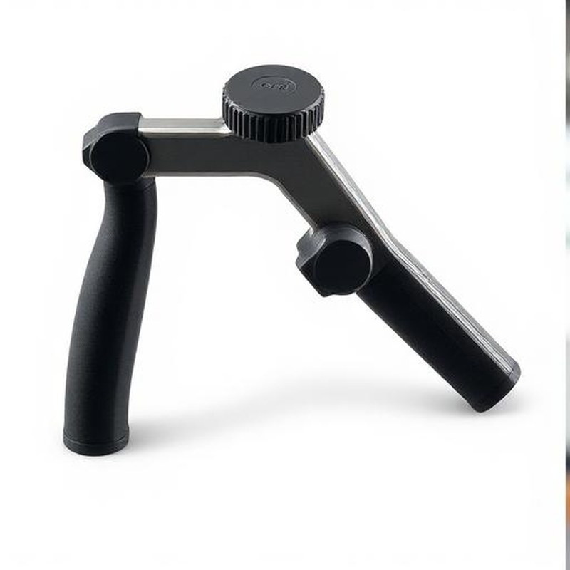 Adjustable Heavy-Duty Hand Grip Strengthener - Detail view