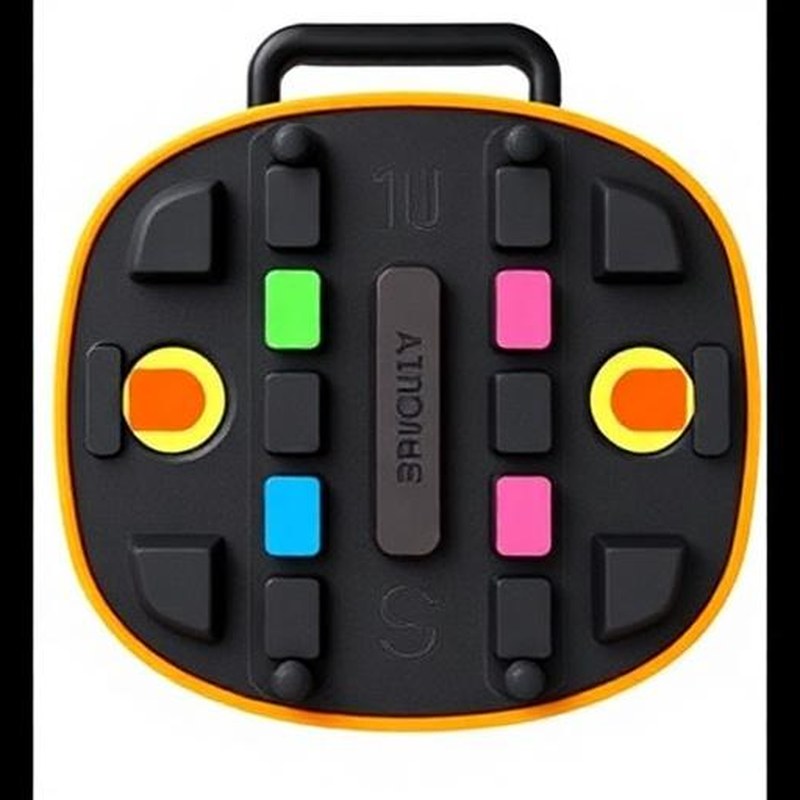 5-in-1 Color-Coded Push-Up Support Board - Detail view