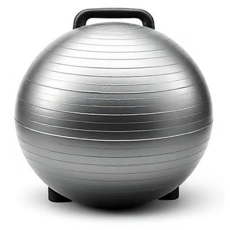 Anti-Burst Ergonomic Balance Core Trainer Ball