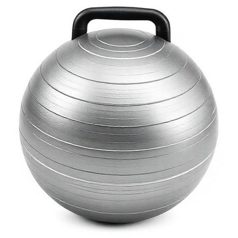 Anti-Burst Ergonomic Balance Core Trainer Ball - Detail view