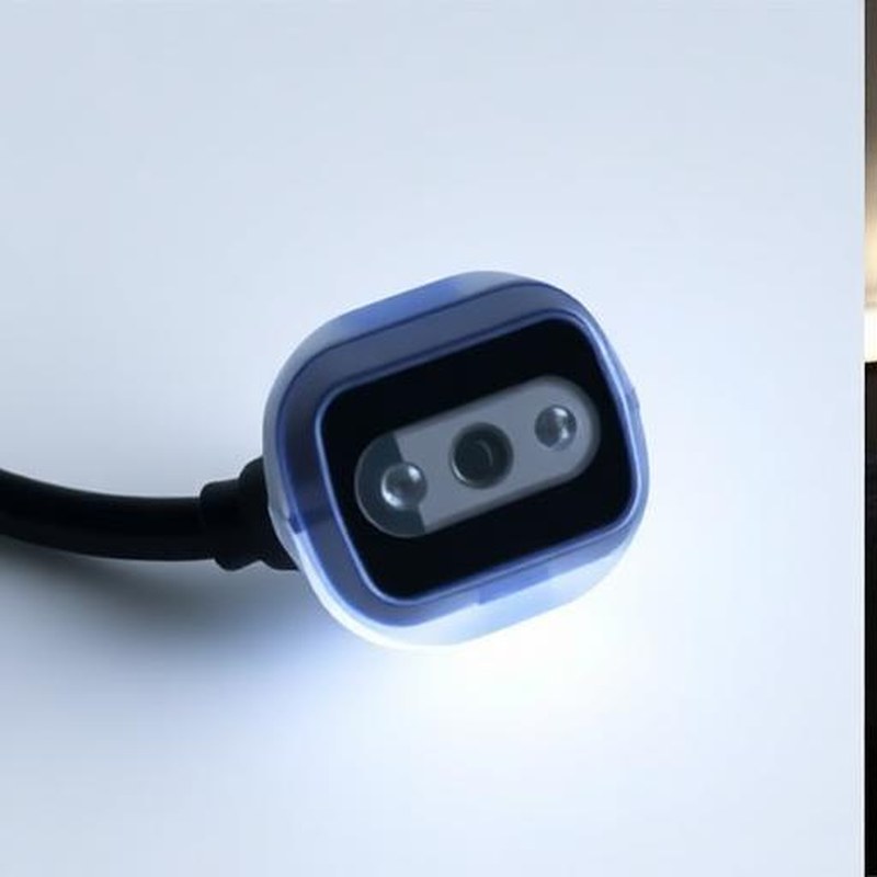 Self-Adhesive Motion Sensor Under-Bed Strips - Detail view