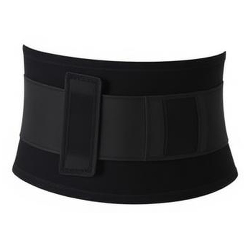 Neoprene Sweat-Enhancing Body Contouring Belt