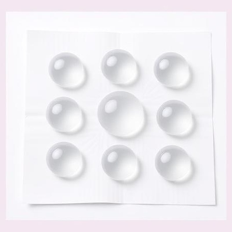 Hydrocolloid Invisible Blemish Care Patches - Detail view