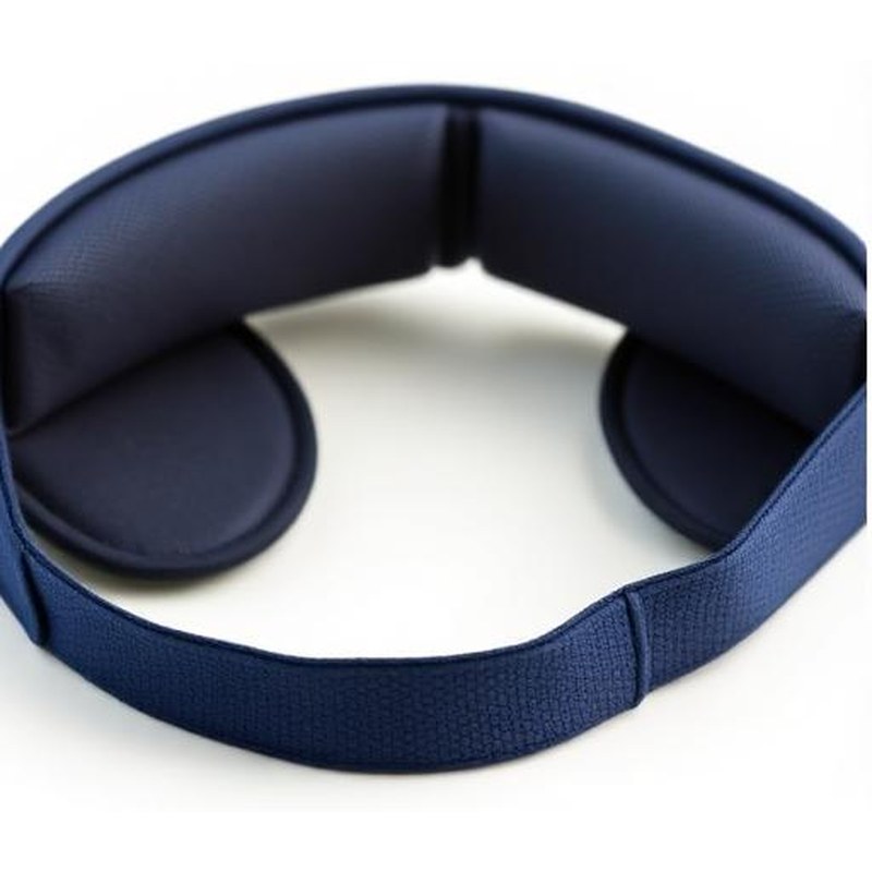 3D Contoured Ergonomic Zero-Pressure Sleep Mask - Detail view