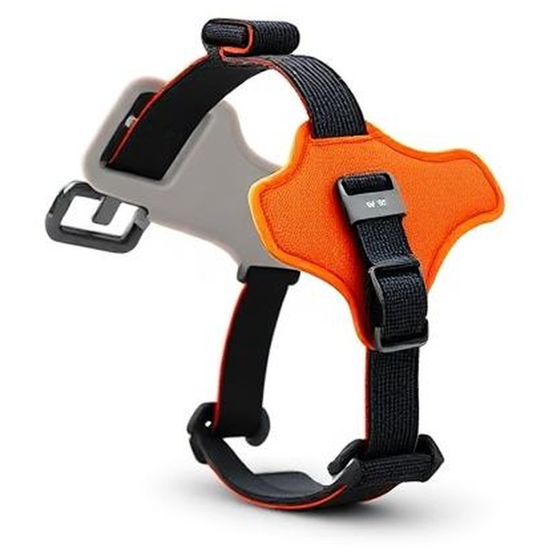Heavy-Duty No-Pull Reflective Dog Harness