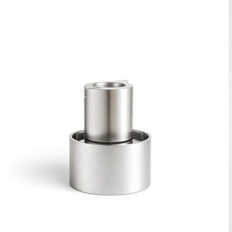 Ultra-Silent Stainless Steel Pet Water Fountain