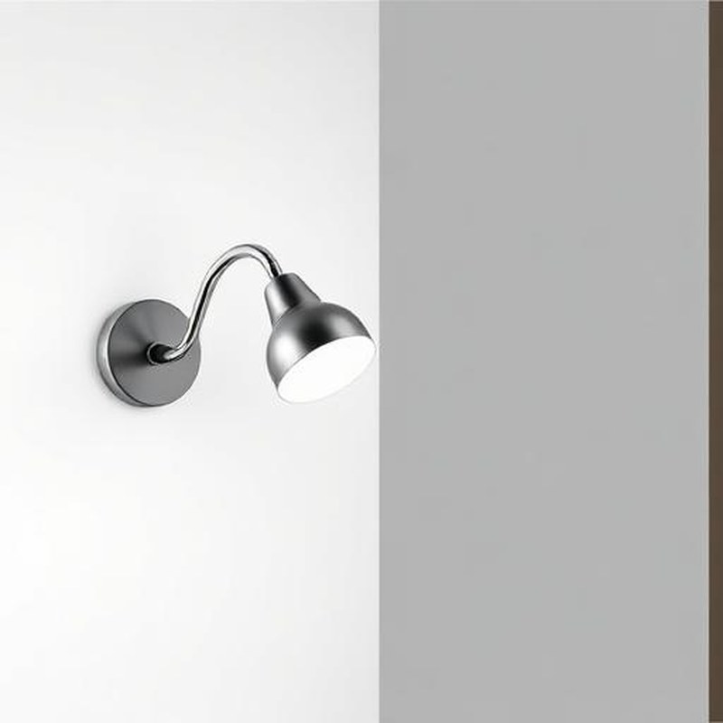 Magnetic 360-Degree Swivel Wall Sconces