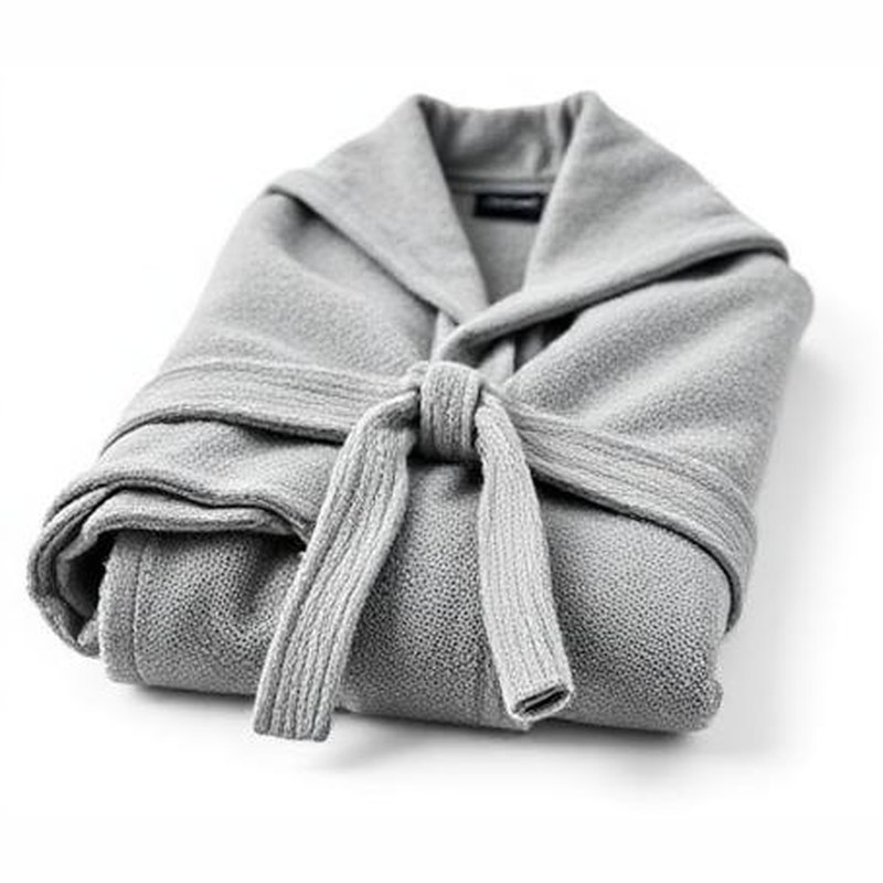 Microfiber Fast-Drying Super Absorbent Pet Bathrobe