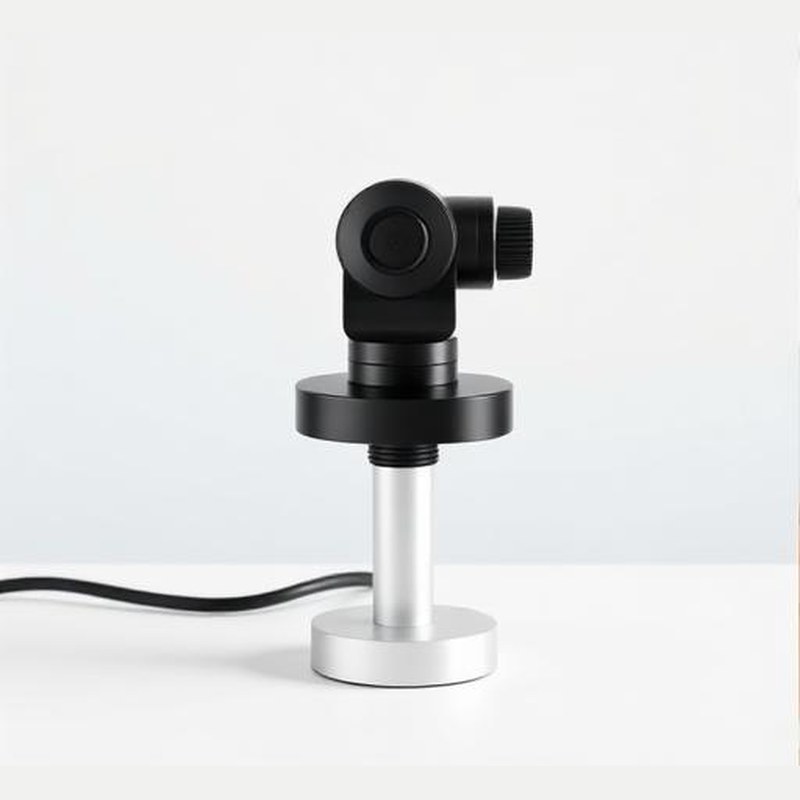 360-Degree AI Auto Face-Tracking Phone Mount - Detail view