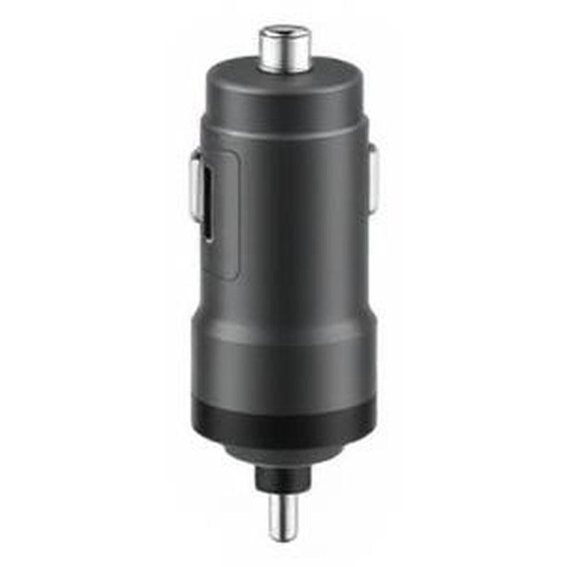 Retractable Multi-Port 4-in-1 Fast Car Charger