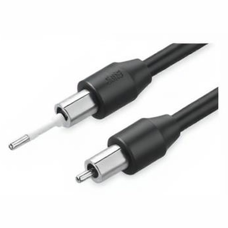 Retractable Multi-Port 4-in-1 Fast Car Charger - Detail view