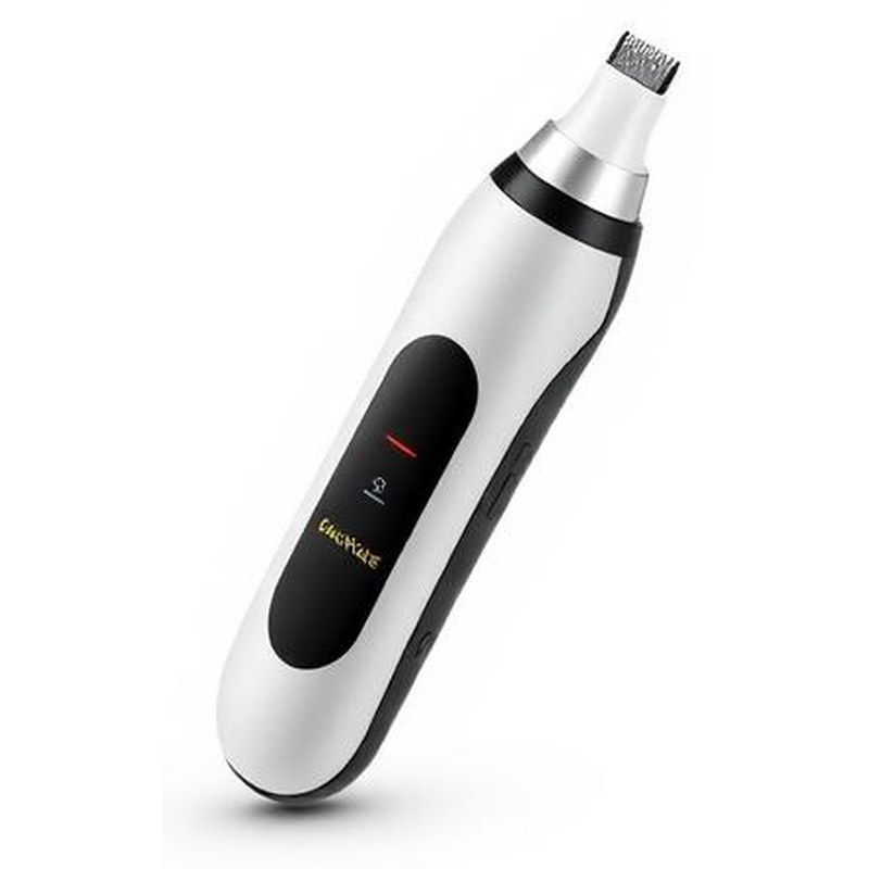Electric Automatic Baby Nail Trimmer with LED Light