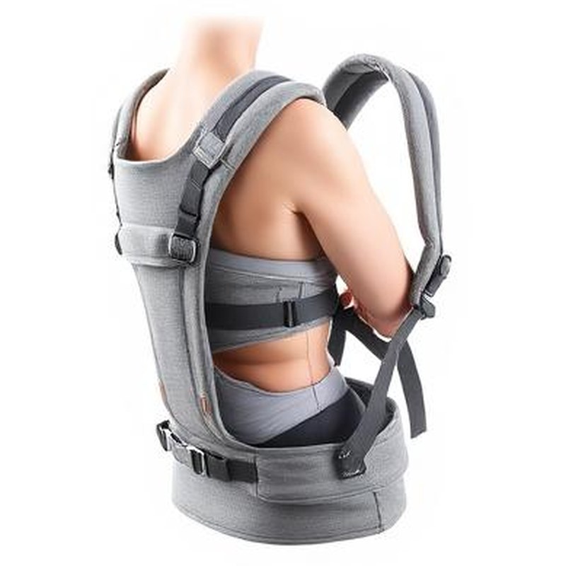 Multi-Position Ergonomic Newborn & Infant Carrier