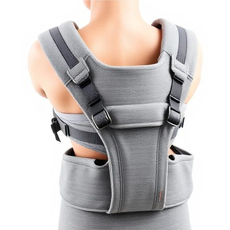 Multi-Position Ergonomic Newborn & Infant Carrier - Detail view