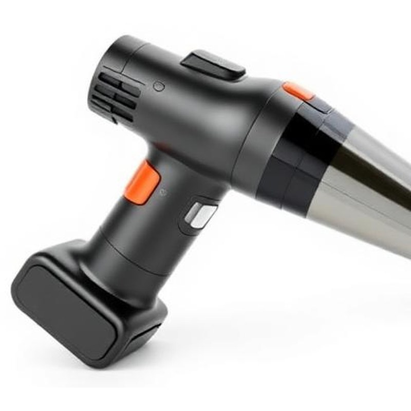 High-Power Cordless Handheld Car Vacuum Cleaner
