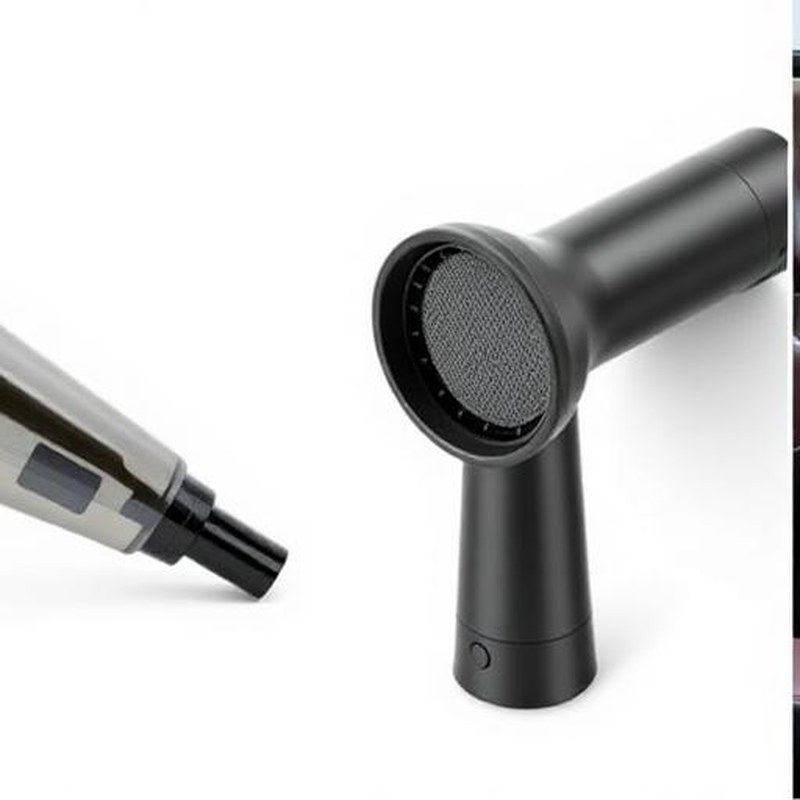 High-Power Cordless Handheld Car Vacuum Cleaner - Detail view