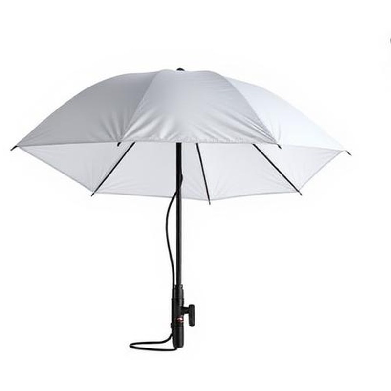 Multi-Layer Retractable Windshield Sunshade Umbrella