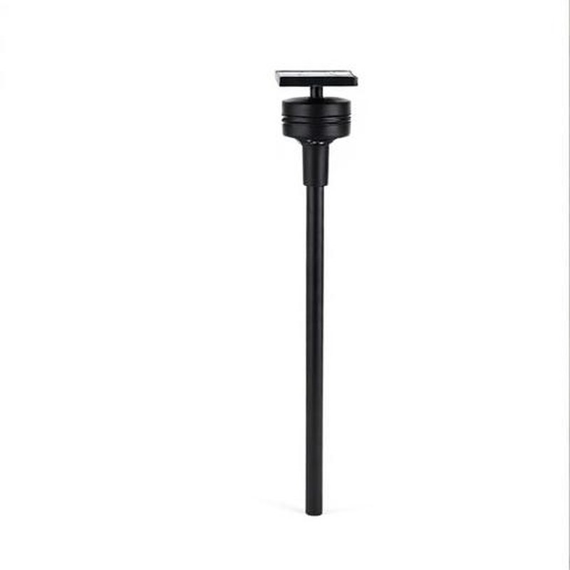 Solar-Powered Flame Effect Outdoor Garden Torches